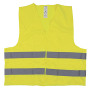 Vesta reflexná Hi-vis Vest žltá veľ. L