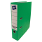 Zakladač pákový HIT OFFICE prešpánový 7,5cm zelený