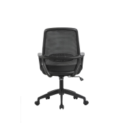 Konferenčná stolička Kiara, čierna