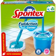 Mop súprava Spontex Full Action Corner System