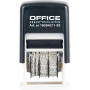 Pečiatka Office products Dátumovka samofarbiaca čierna