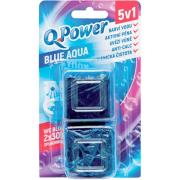 Q Power WC blok do nádrže 2 kusy