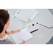 Elektrická zošívačka Novus B 100EL sivá