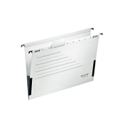 Závesný obal Leitz ALPHA ACTIVE s bočnicami biely