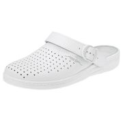 Zdravotná pracovná obuv ABEBA 7020 biela veľ. 44