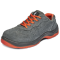 Bezpečnostné poltopánky MONTROSE ORANGE ESD S1P SRC veľ. 35