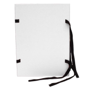 Spisové dosky A4 HIT OFFICE biele