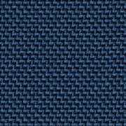 Taburet Vancouver Oto, štvorec, 41x41 cm, látka Next NX-15 modrá