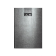 Denný diár A5 - FALCON modrý 2025