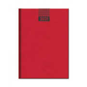 Pracovný diár A5 - FALCON modrý 2025