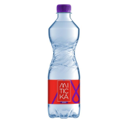 Minerálna voda Mitická jemne perlivá 12 x 0,5 ℓ