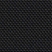 Jednokreslo Vancouver Lite, lyžinové nohy chróm, látka Next NX-1 žltá, paraván látka NX-16 čierna