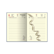 Diár denný A5 14,2 x 20,4 cm - ART Malý princ 2026