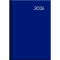 Diár FALCON týždenný A5 14,2 x 20,4 cm modrý 2026