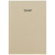 Diár EKO tráva denný A5 14,8 x 21 cm 2026