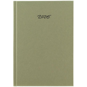 Diár EKO konope denný A5 14,8 x 21 cm 2026