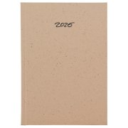 Diár EKO kakao týždenný A5 14,8 x 21 cm 2026