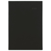 Diár Viva týždenný A5 14,8 x 21 cm čierny 2026