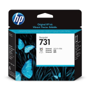 Tlačová hlava HP originál P2V27A HP 731 black