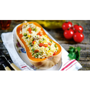 Nástenný kalendár Hrnčeková kuchárka - viazanka 12 x 48 cm 2026