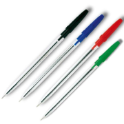 Guľôčkové pero Economy/4 sada