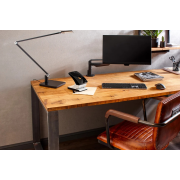 Veľkokapacitná dierovačka Novus B 260 sivá/čierna