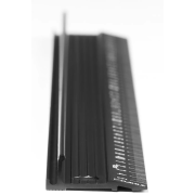 Rezacie pravítko DAHLE 45 cm čierne