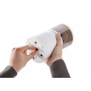Elektrické strúhadlo Dahle 210 biele