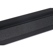 Rezacie pravítko DAHLE 30 cm čierne
