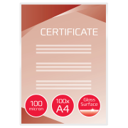 Laminovacie fólie GBC A4 100 mic (100) lesklé