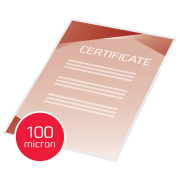 Laminovacie fólie GBC A4 100 mic (100) lesklé