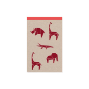 Blok poznámkový EKO A7 50 listov linajkový šitý