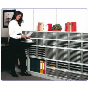 Zásuvkový box Contur 5 zatvorený 50mm