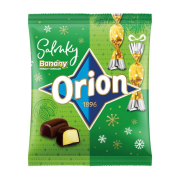 Salónky Orion Banány 340g