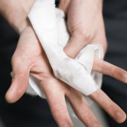 Utierky čistiace vlhčené na ruky Tork vo vedierku W14, 58ks