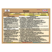 Školský súbor kartičiek - Dejepis (1-9)