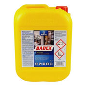 Satur Badex 5 l bieliaci a dezinfekčný čistiaci prostriedok