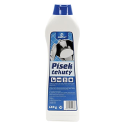 Satur tekutý prášok 600 g na riad, vane, keramiku, umývadlá