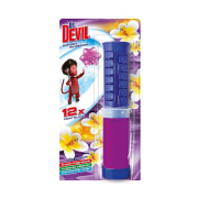 Dr. DEVIL 3in1 WC POINT BLOCK Sunset blossom