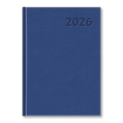 Diár denný A5 Manager 2026 - modrý