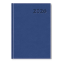Diár denný A5 Manager 2026 - modrý