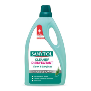 Sanytol dezinfekčný prostriedok na podlahy a plochy 5 l eukalyptus