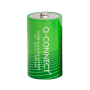 Batéria Q-CONNECT, LR20, D, veľký monočlánok