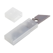 Náhradný nôž do celokovového rezača Q-CONNECT 18mm blister 5ks