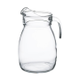 Sklenený džbán NIAGARA 2,5 l