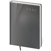 Diár Vario denný A5 14,3x20,5 cm Grey Design 2026