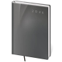 Diár Vario denný A5 14,3x20,5 cm Grey Design 2026
