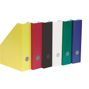 Archív na časopisy Herlitz Economy žltý