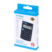 Kalkulačka Donau Tech K-DT2082 čierna