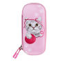 Puzdro na perá DONAU 3-D, motív Kitty